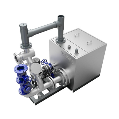 KWT 单泵外置式污水提升设备