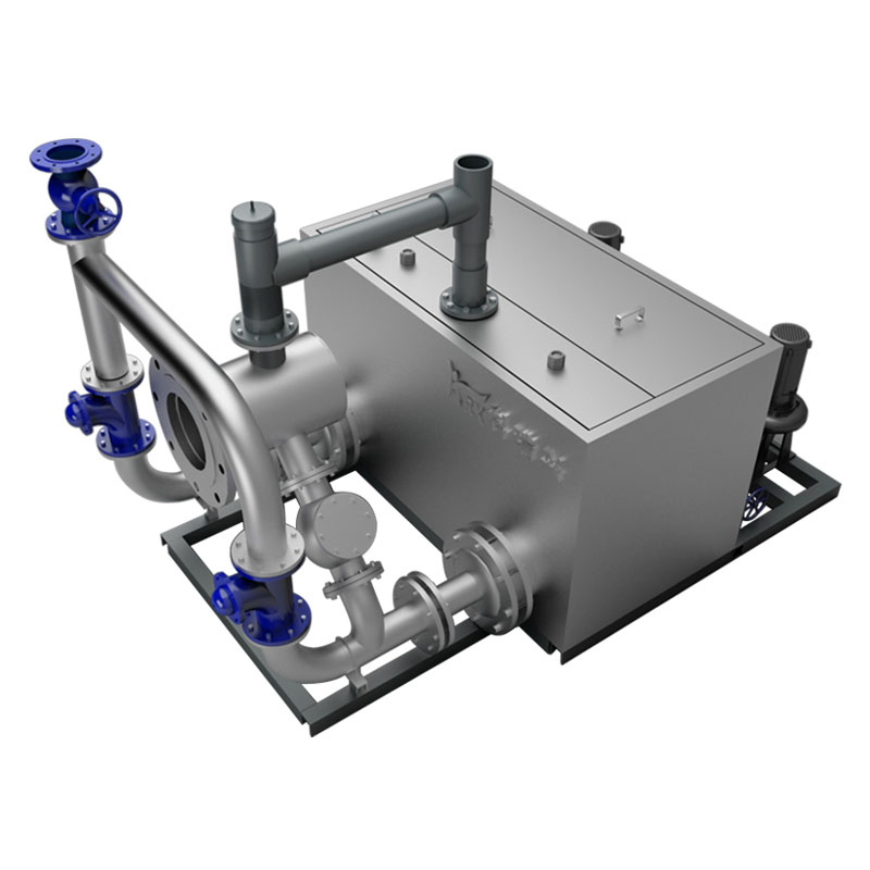 KWT污水提升设备 双泵外（标准版）