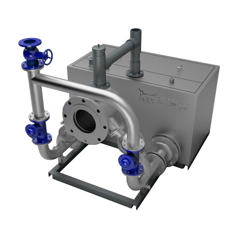 KWT 双泵内置式污水提升设备(标准版)