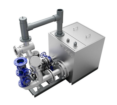 KWT 单泵外置式污水提升设备