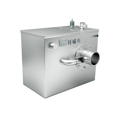 KWTJ家用型单泵内置污水提升设备